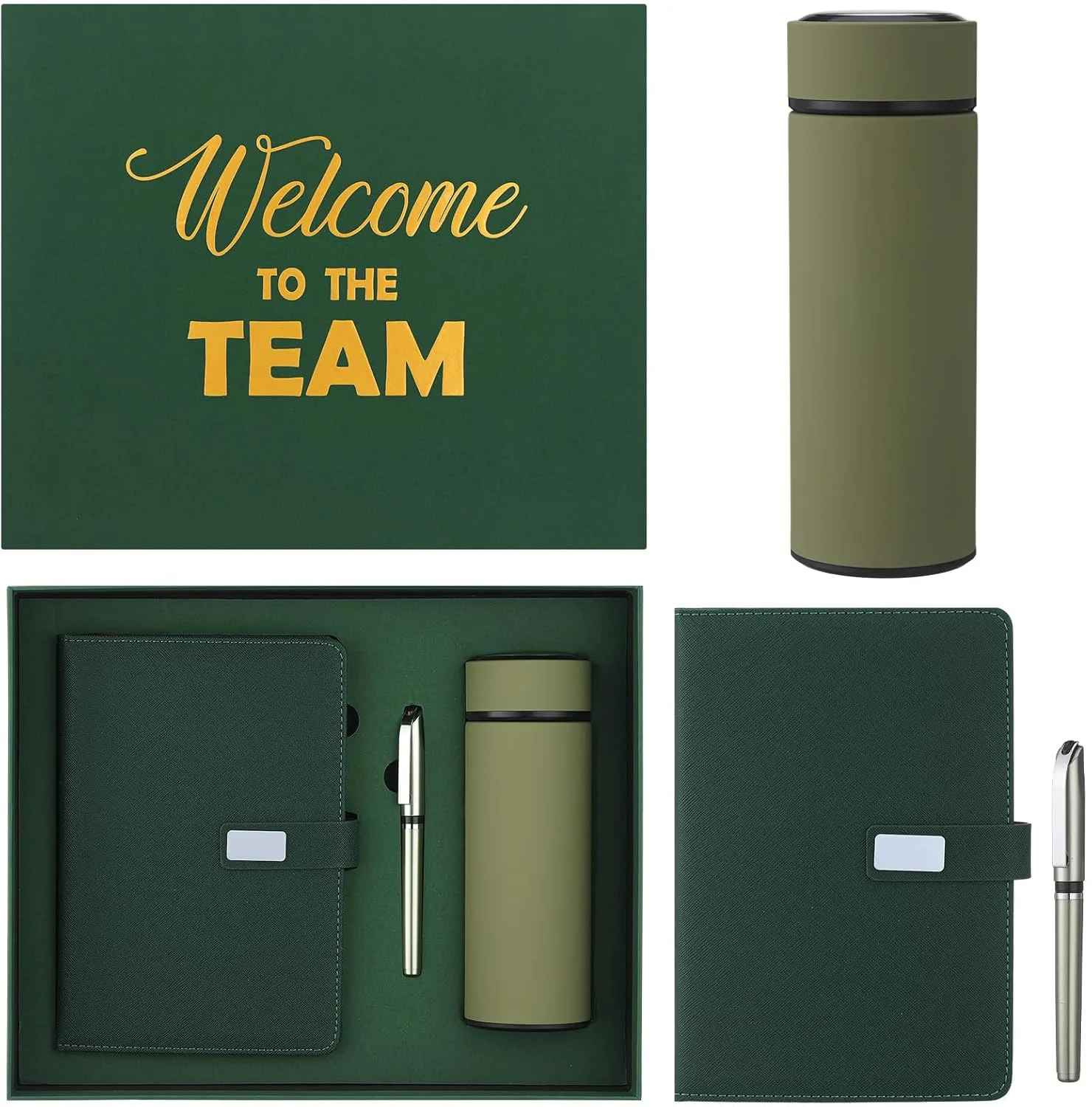 Thenshop Set of 5 “Welcome to the Team” Gift Sets