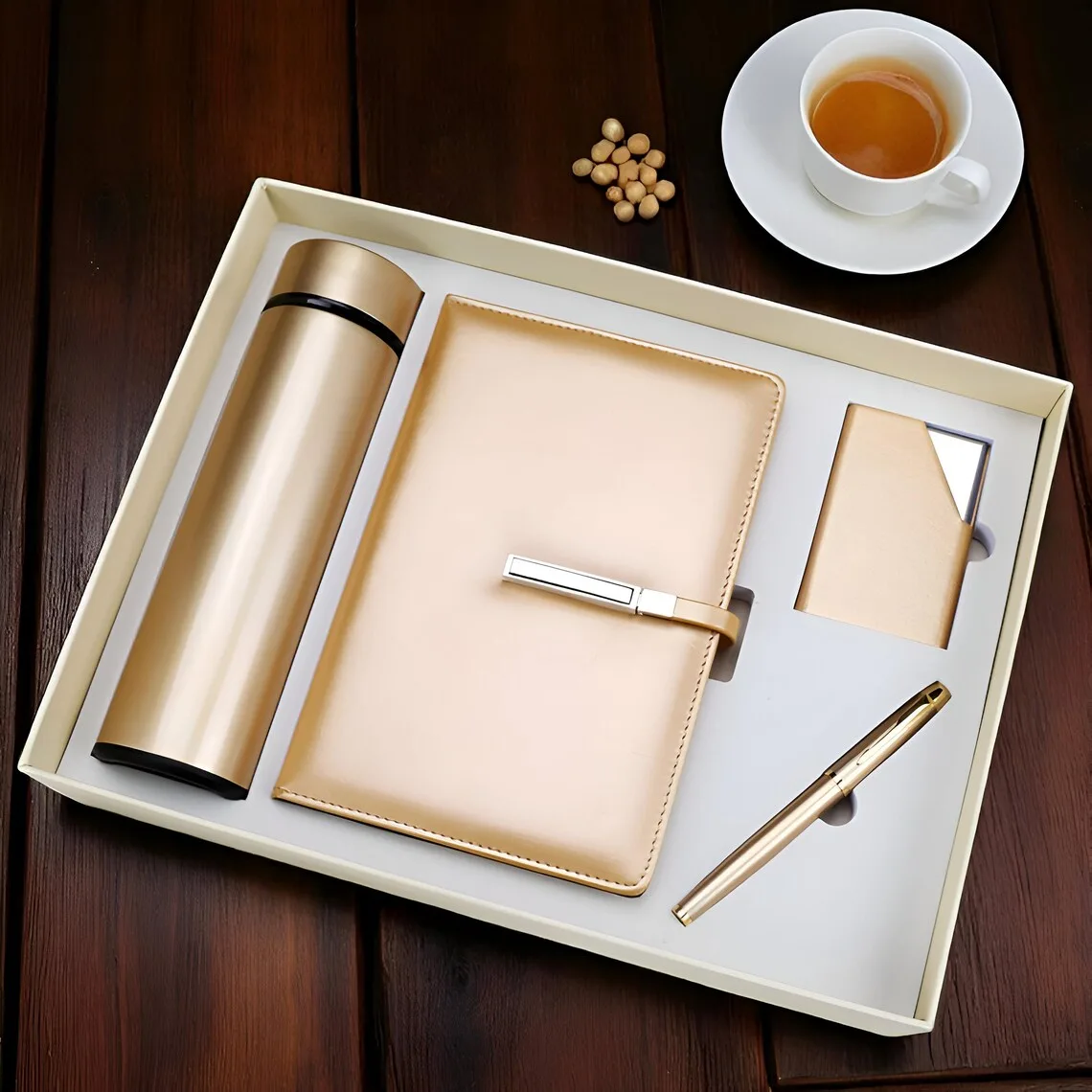 Personalized Corporate Gift Set