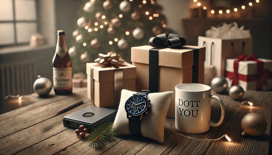 best Christmas gifts for men