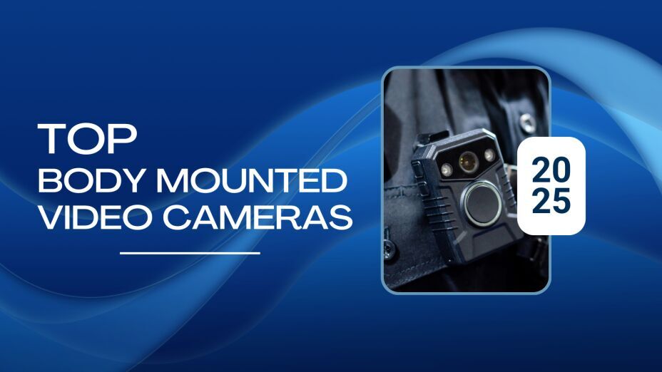 Body cameras 2025