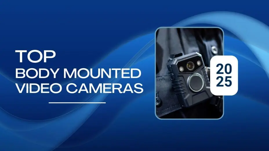 Body cameras 2025