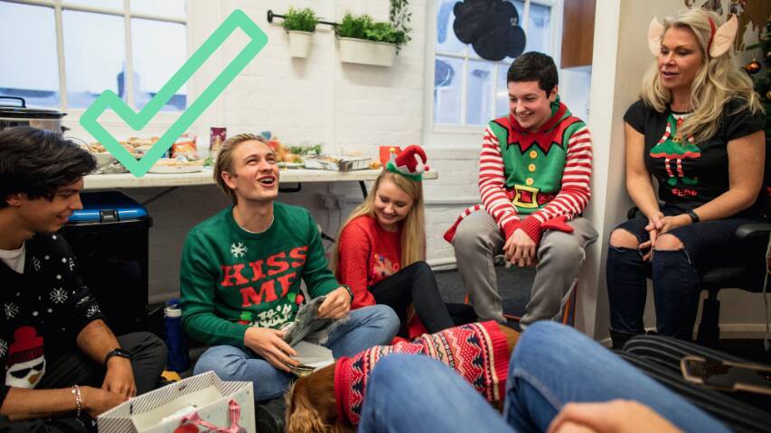 Tips for a Successful Secret Santa Exchange