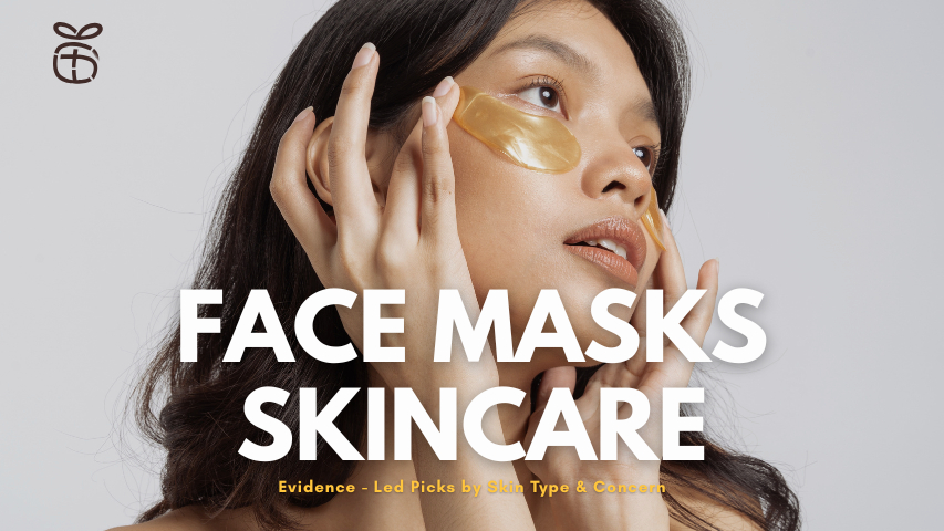 Best Face Masks Skincare 2025