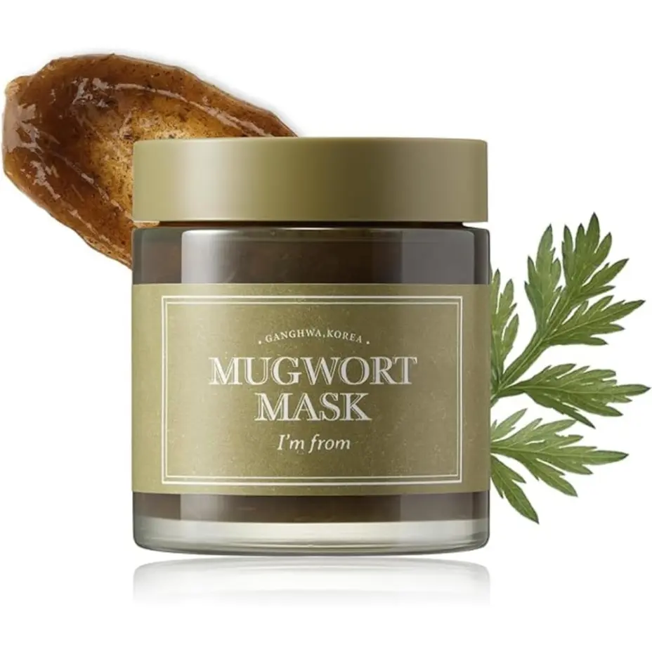 [I’M FROM] Mugwort Mask