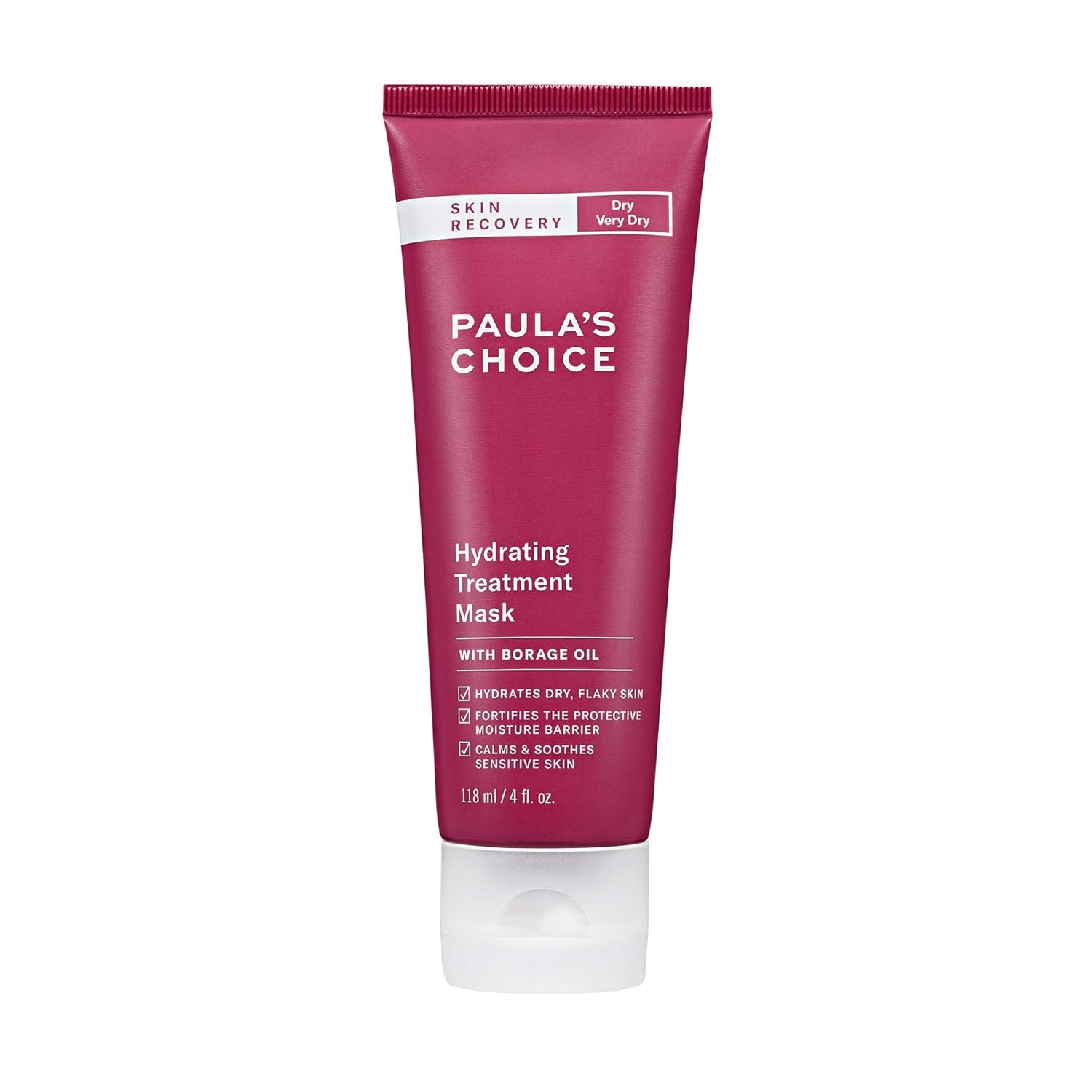 Paula’s Choice SKIN RECOVERY Hydrating Treatment Face Mask
