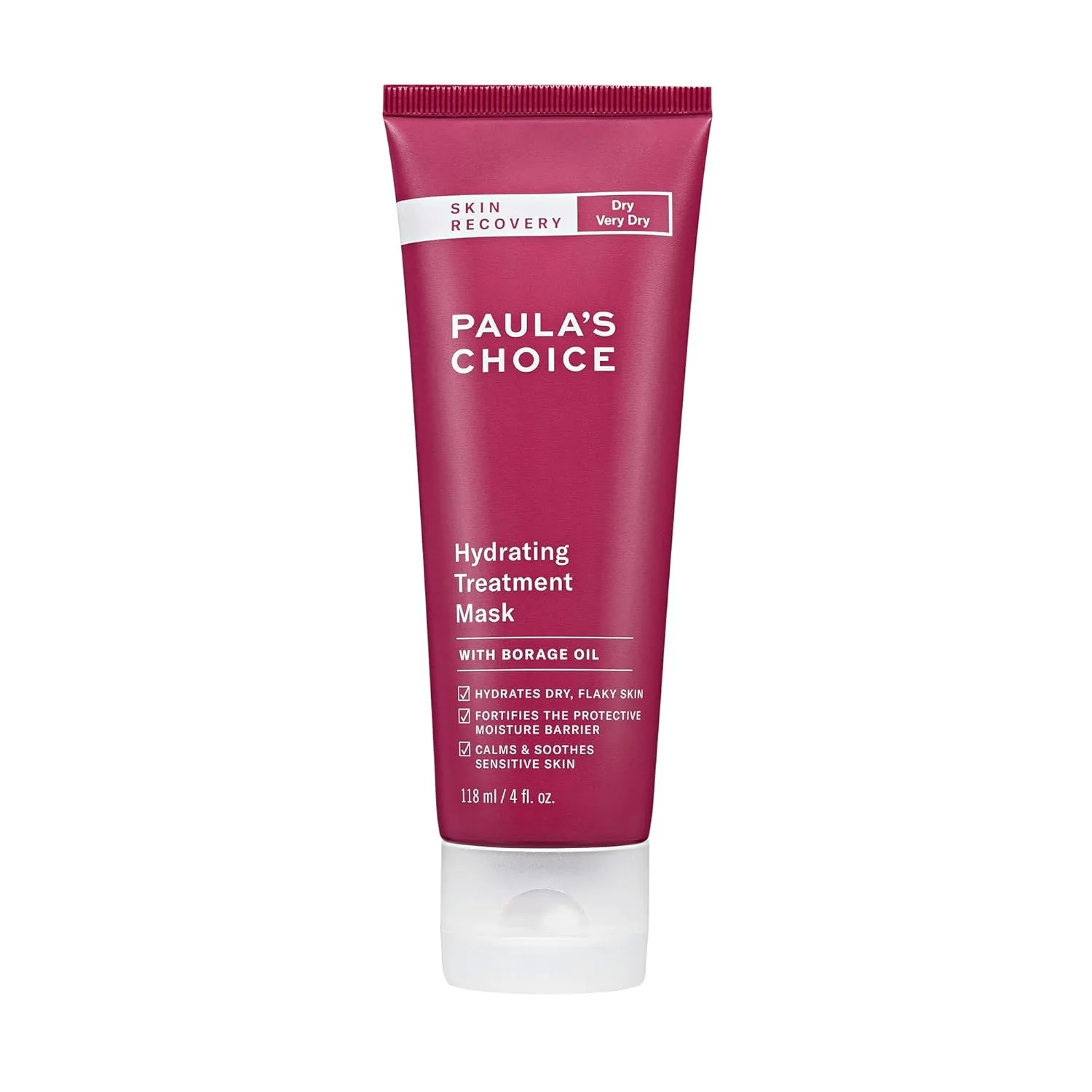 Paula’s Choice SKIN RECOVERY Hydrating Treatment Face Mask