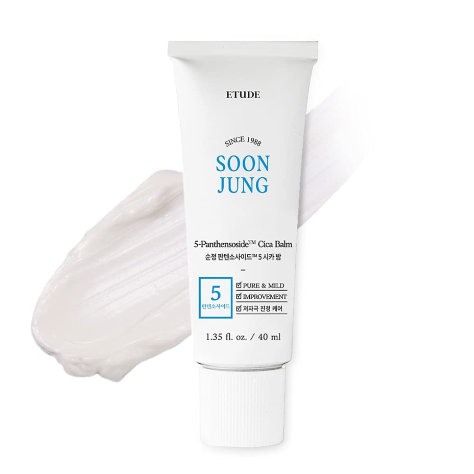 ETUDE SoonJung 5‑Panthensoside Cica Balm