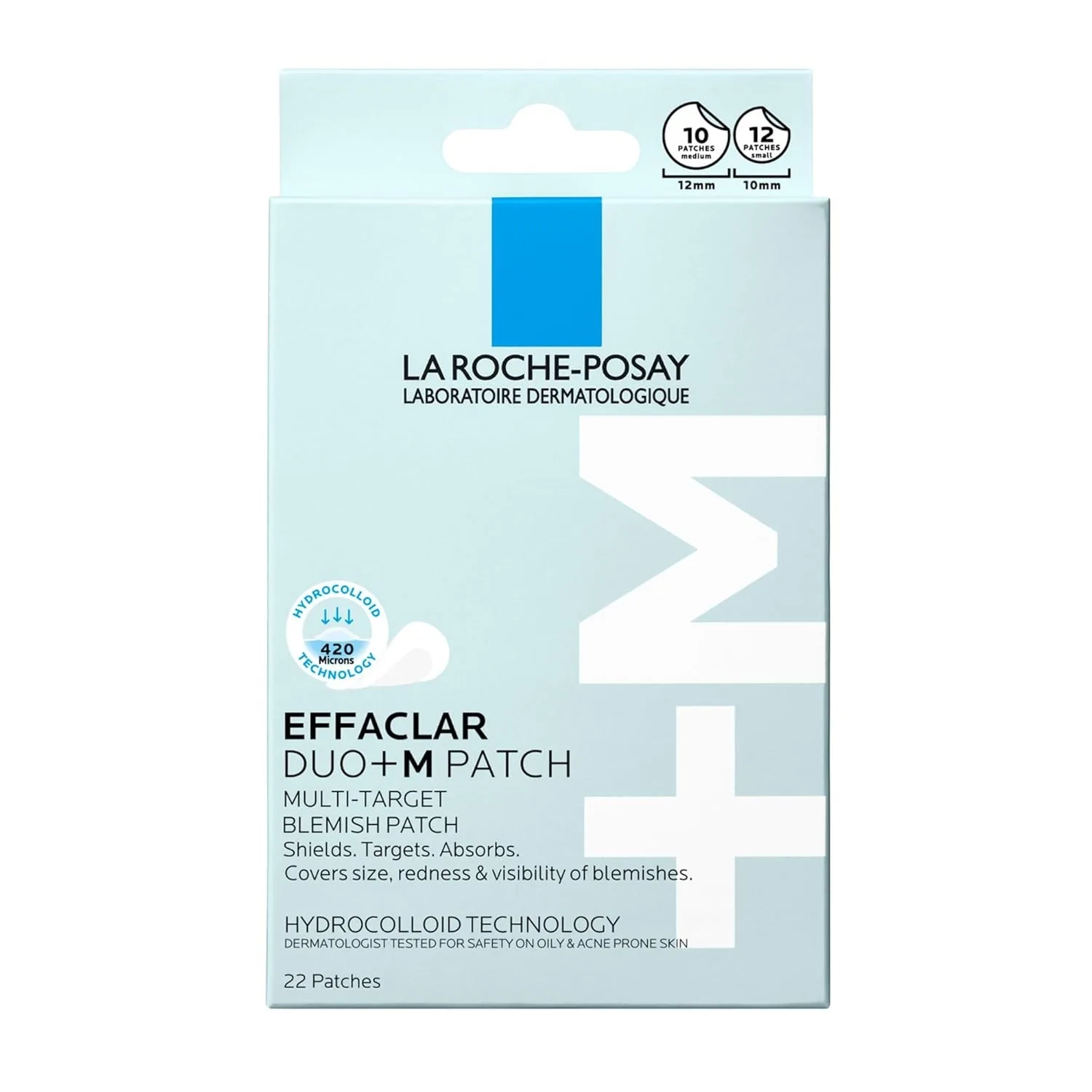 La Roche‑Posay Effaclar Multi‑Target Blemish Patches