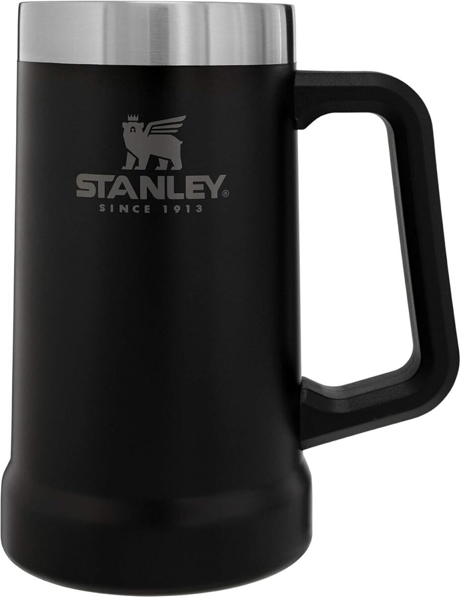 Stanley Adventure Big Grip Beer Stein 24 oz