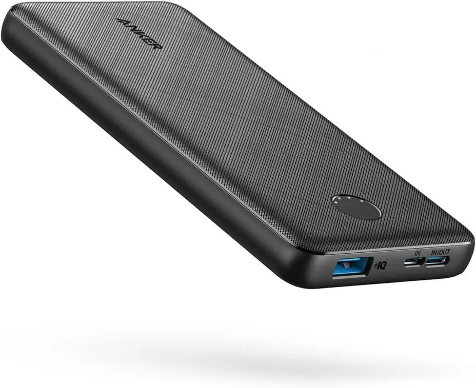 Anker PowerCore 10K Portable Charger (USB-C)