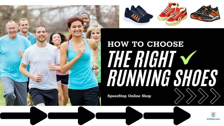 Choosing the Right Running Shoes: A Comprehensive Guide