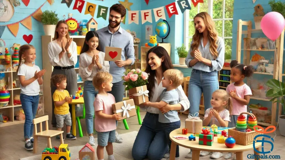 Unique Gift Ideas for Your Dedicated Daycare Teachers in 2024