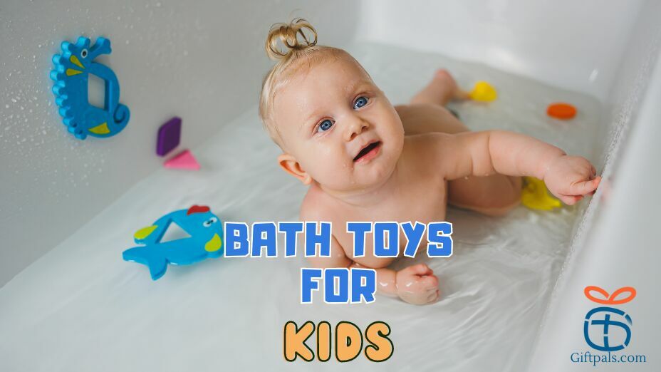 Top Bath Toys for Your Kids