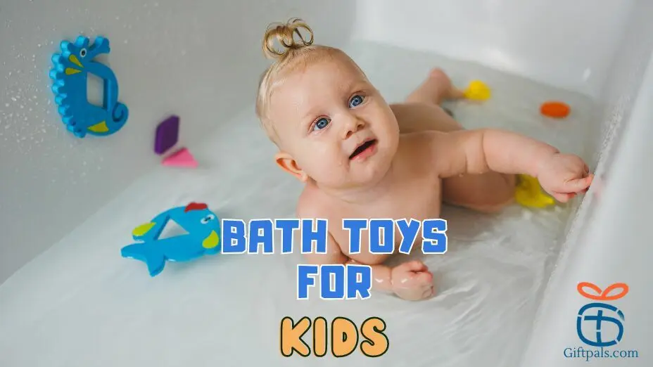 Top Bath Toys for Your Kids