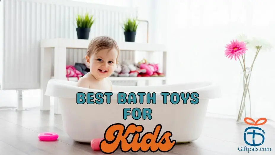 The Best Bath Toy Ideas for Kids