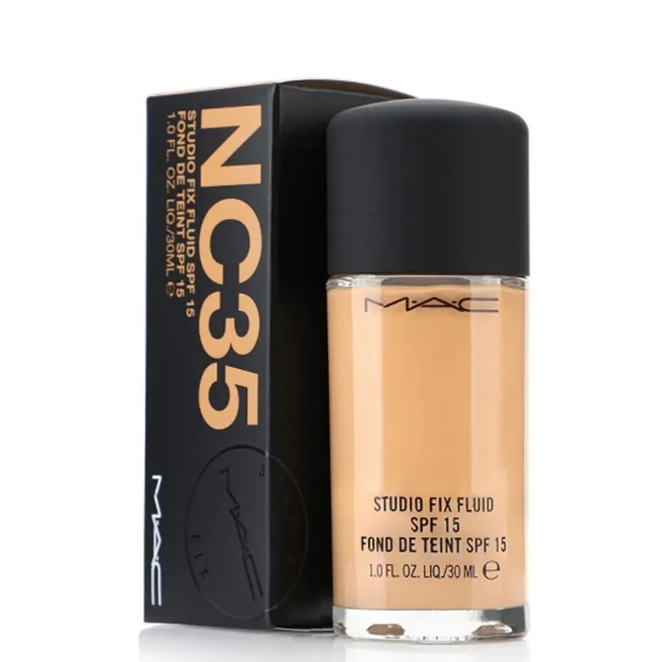 MAC Studio Fix Fluid Foundation SPF 15