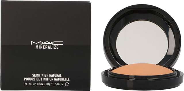 MAC Mineralize SkinFinish Natural