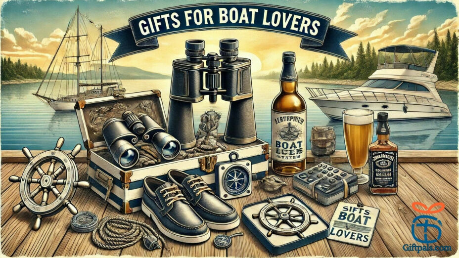 Perfect Gift Ideas for Boat Lovers