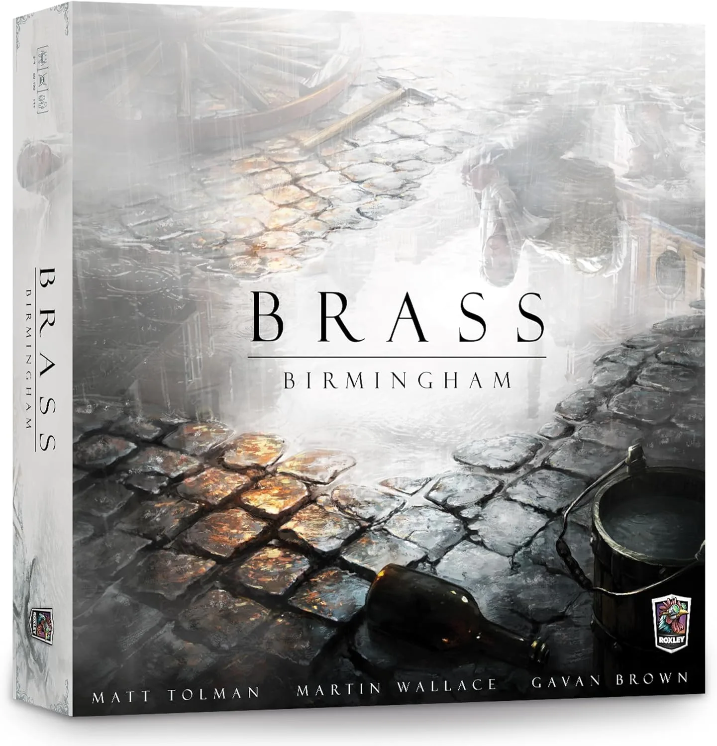 Brass: Birmingham
