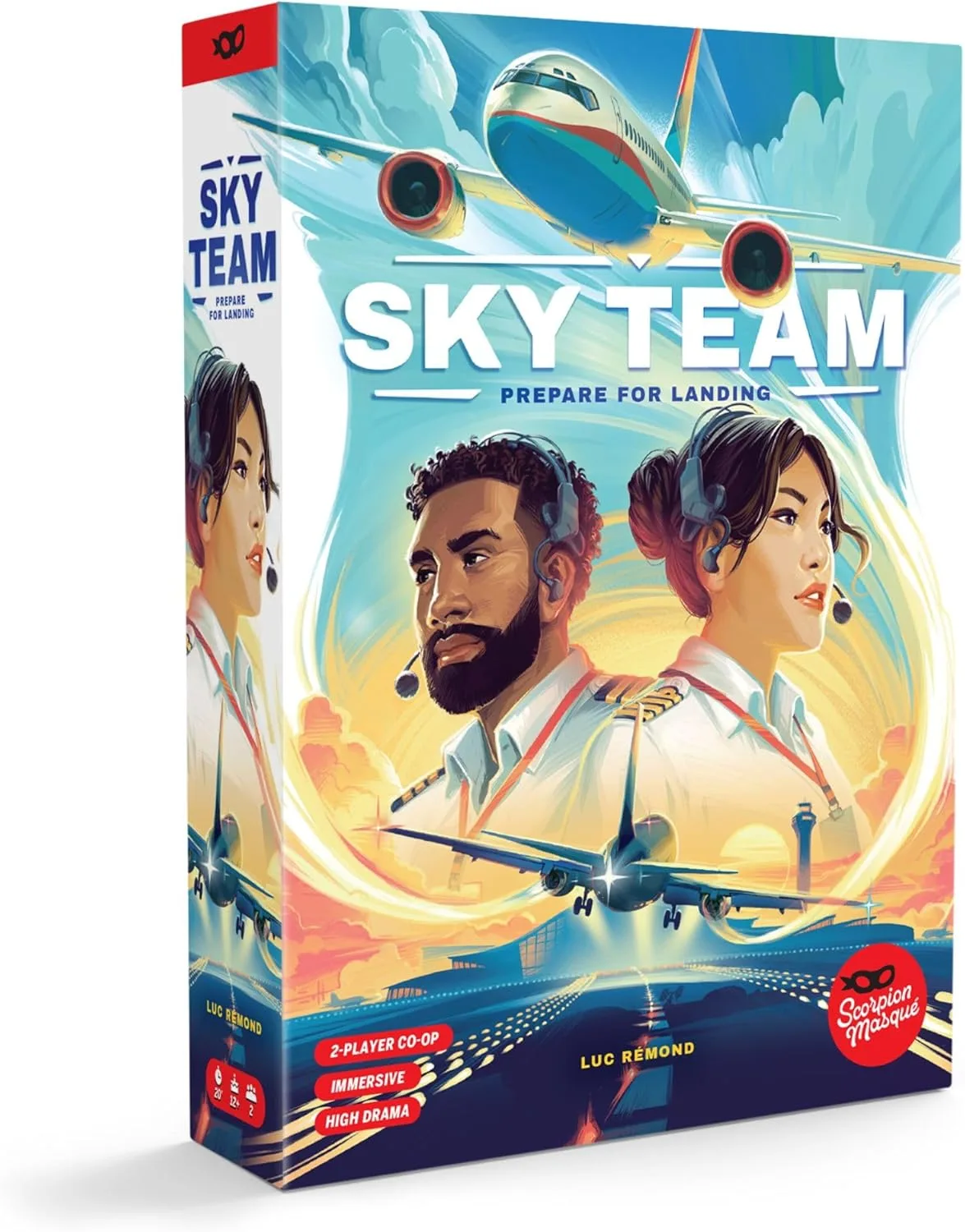  Sky Team