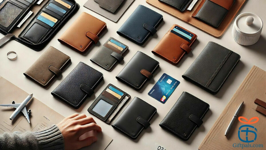Top Travel Wallets for Men in 2024