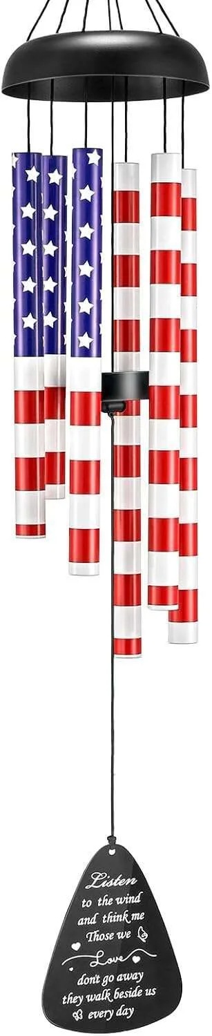 Memorial Day Wind Chimes