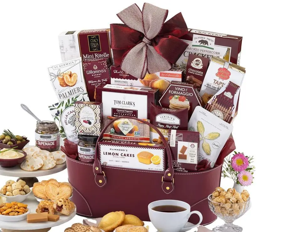 Memorial Day Gift Basket