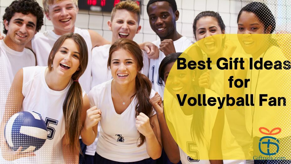 Best Gift Ideas for Volleyball Fans