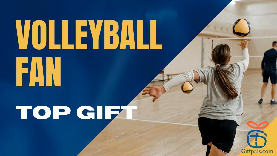 Top Gift for Volleyball Fans
