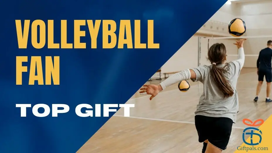 Top Gift for Volleyball Fans
