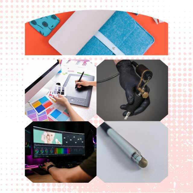 Gifts for Digital Artists & Graphic Designers