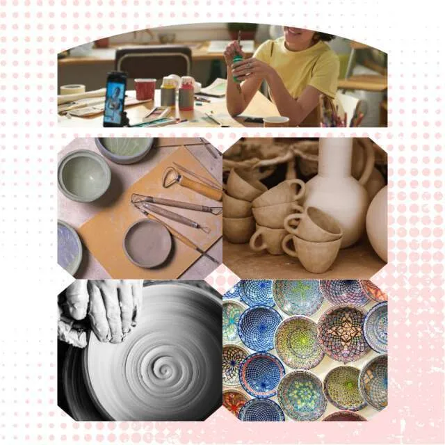 Gifts for Sculpture & Clay Artists