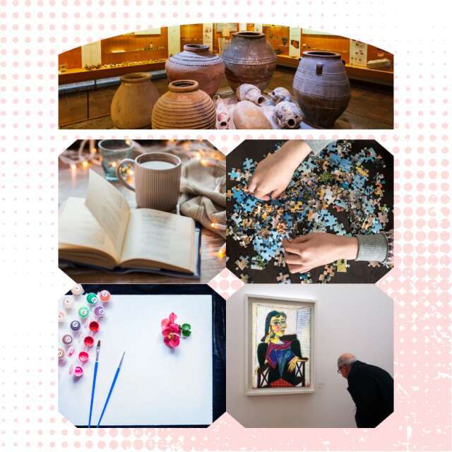 Gifts for Art Enthusiasts & Museum Lovers