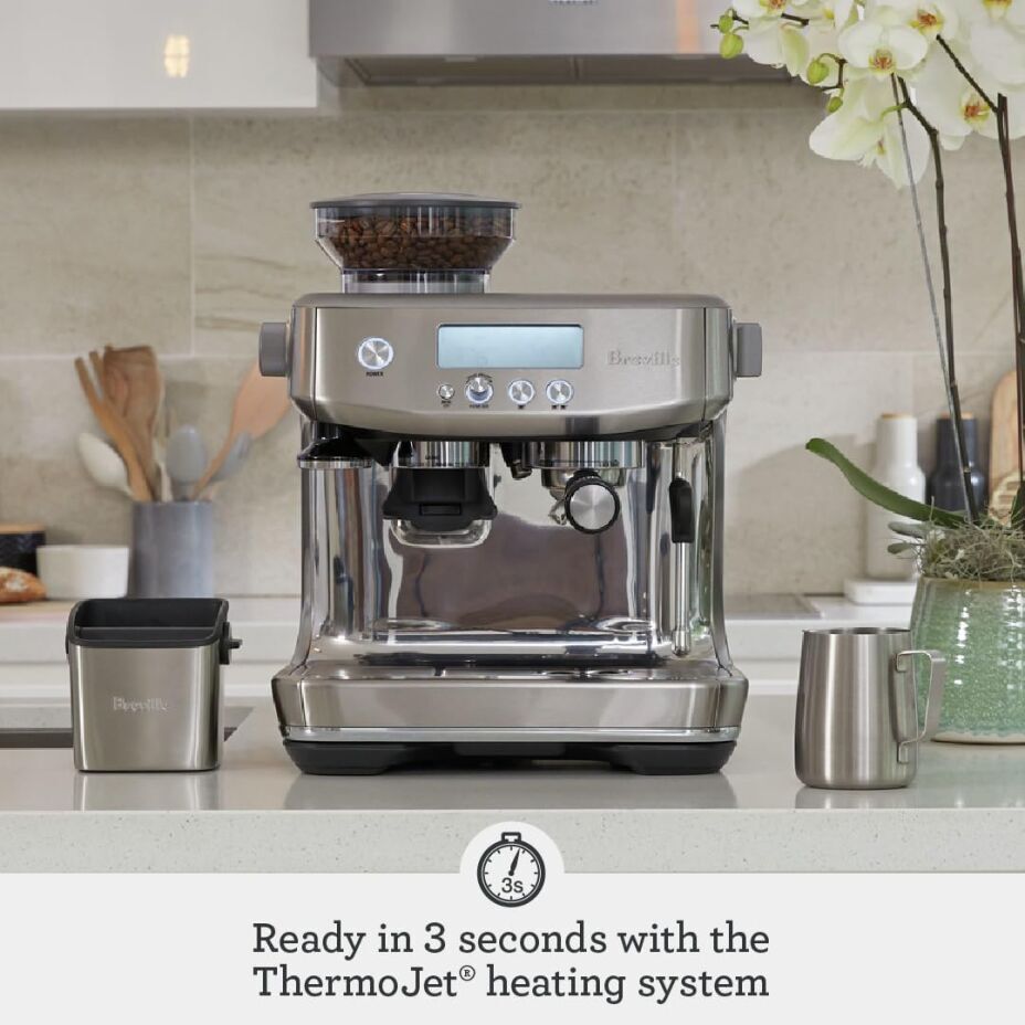 Breville Barista Pro Espresso Machine