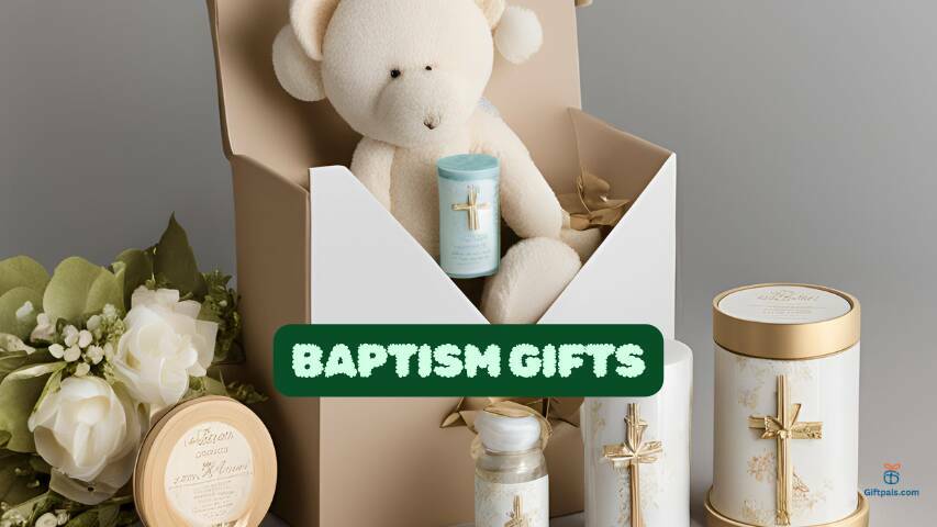 Baptism Gifts