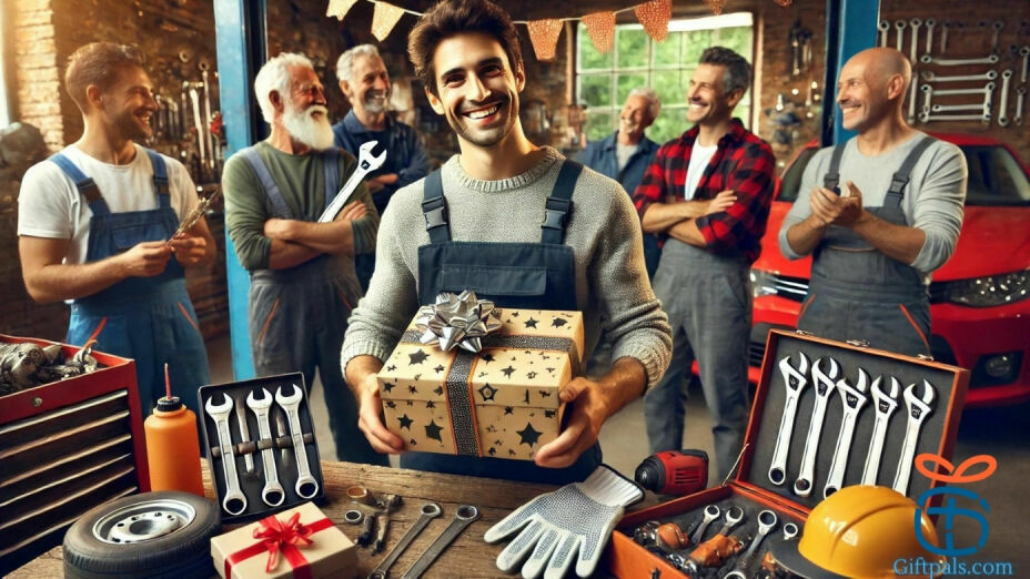 Top Gift Ideas for Mechanic 