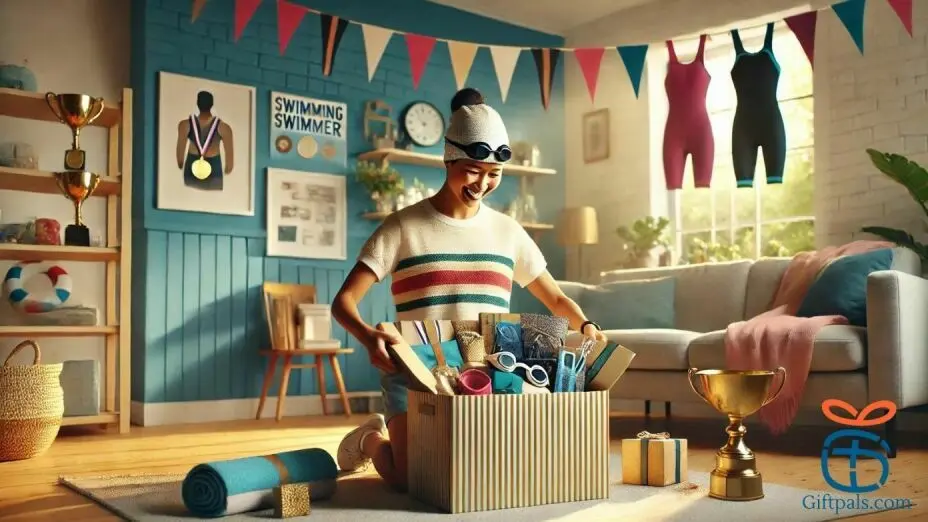 Unique Swimming Gifts for Women