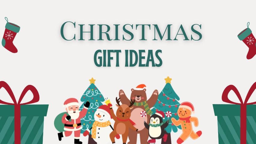 Christmas 2026 gift ideas guide – women, men, kids, couples and coworkers