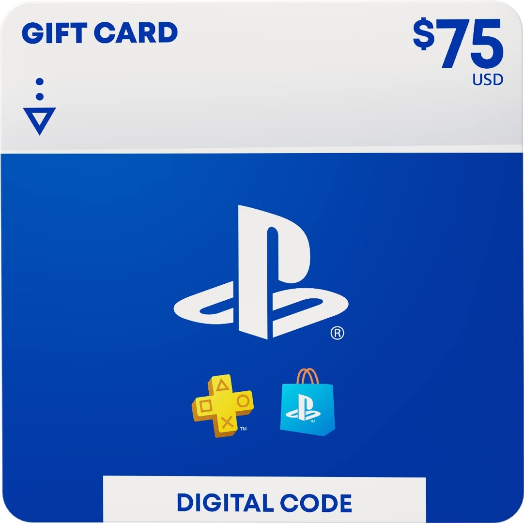 PlayStation Store Gift Card