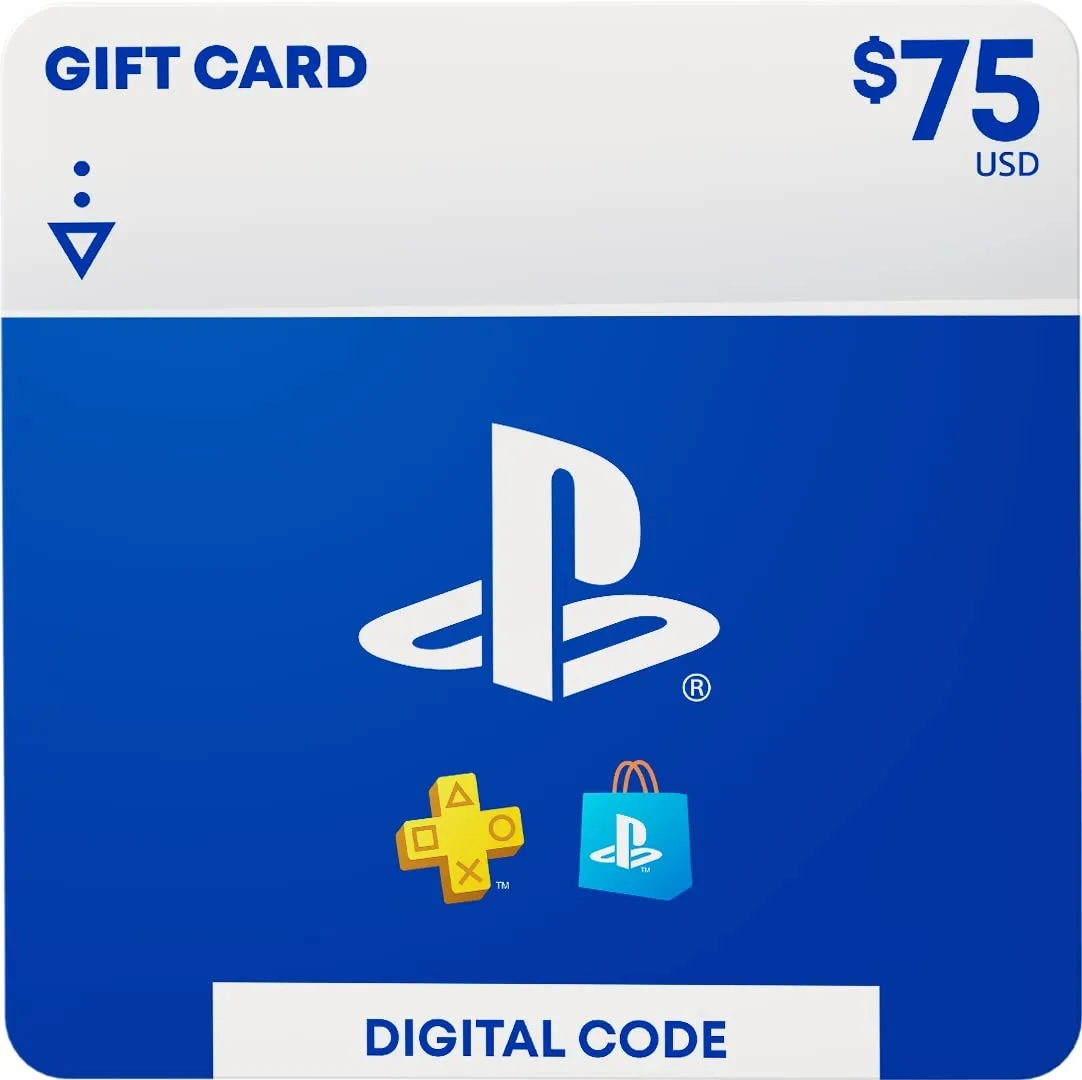 PlayStation Store Gift Card
