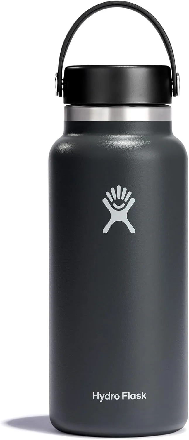 Hydro Flask Water Bottle - Insulated Stainless Steel