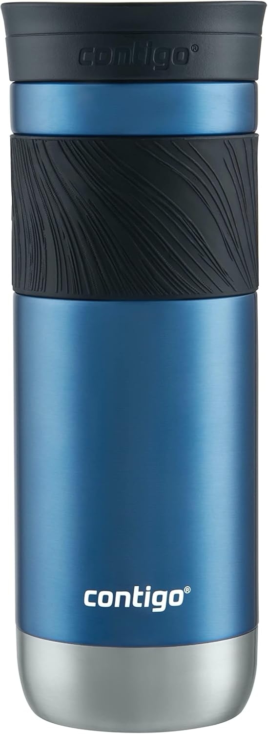 Contigo Byron Vacuum-Insulated Stainless Steel Travel Mug