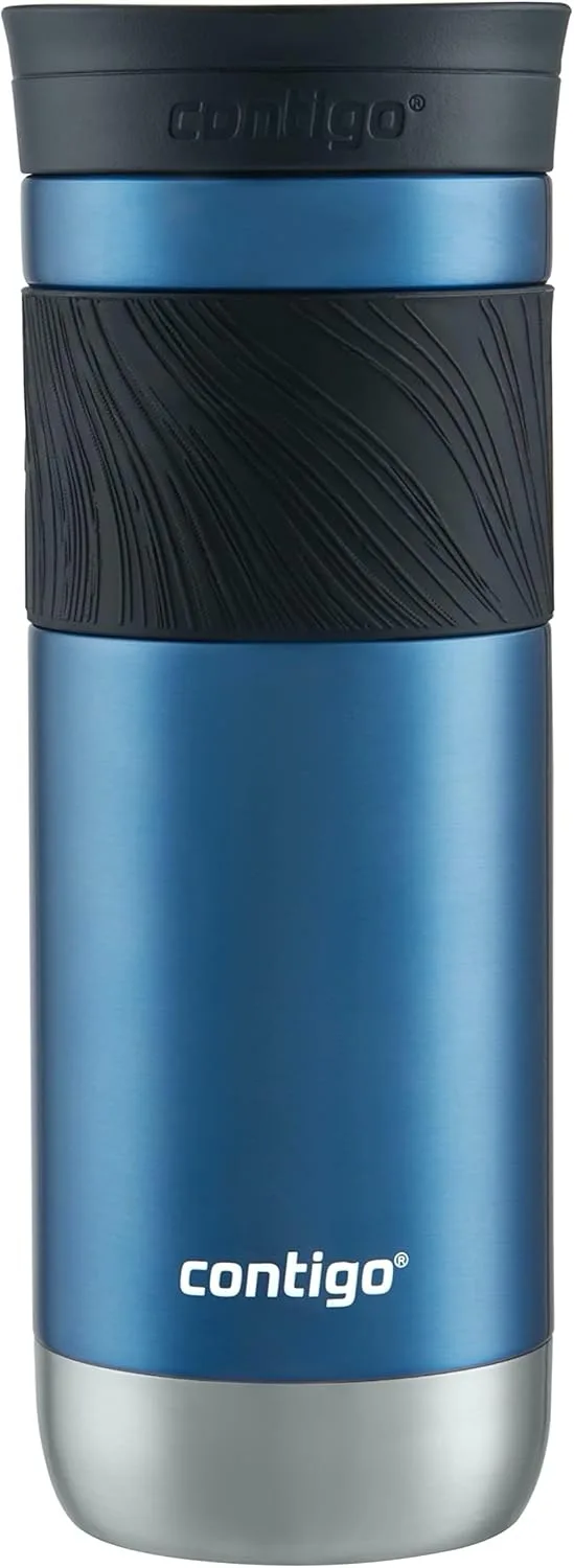 Contigo Byron Vacuum-Insulated Stainless Steel Travel Mug