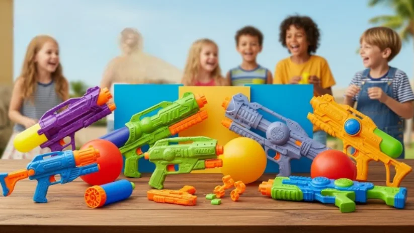 The 10 Best Toy Guns for Kids in 2026: A Parent’s Guide to Safe Fun