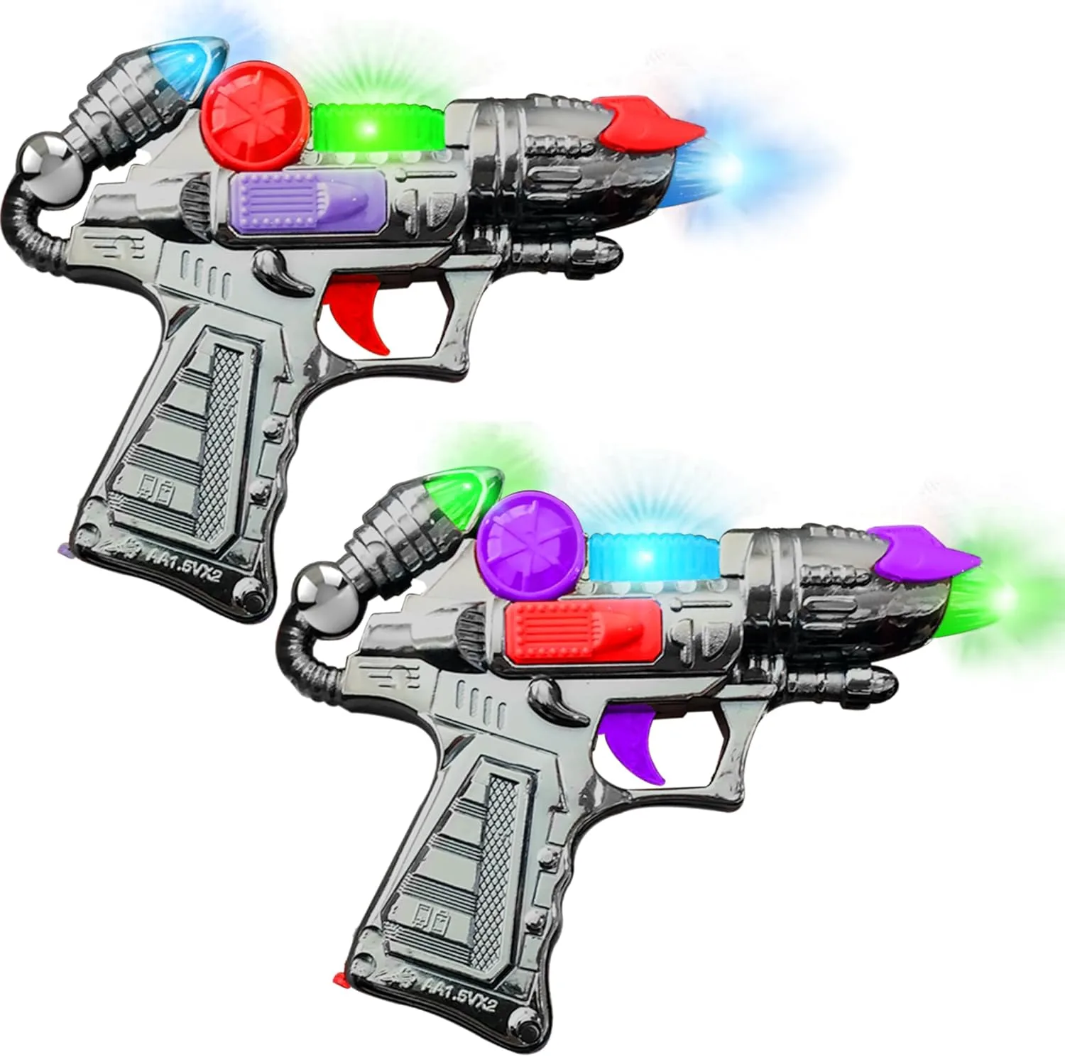 ArtCreativity Ranger Hand-Gun Toy Set