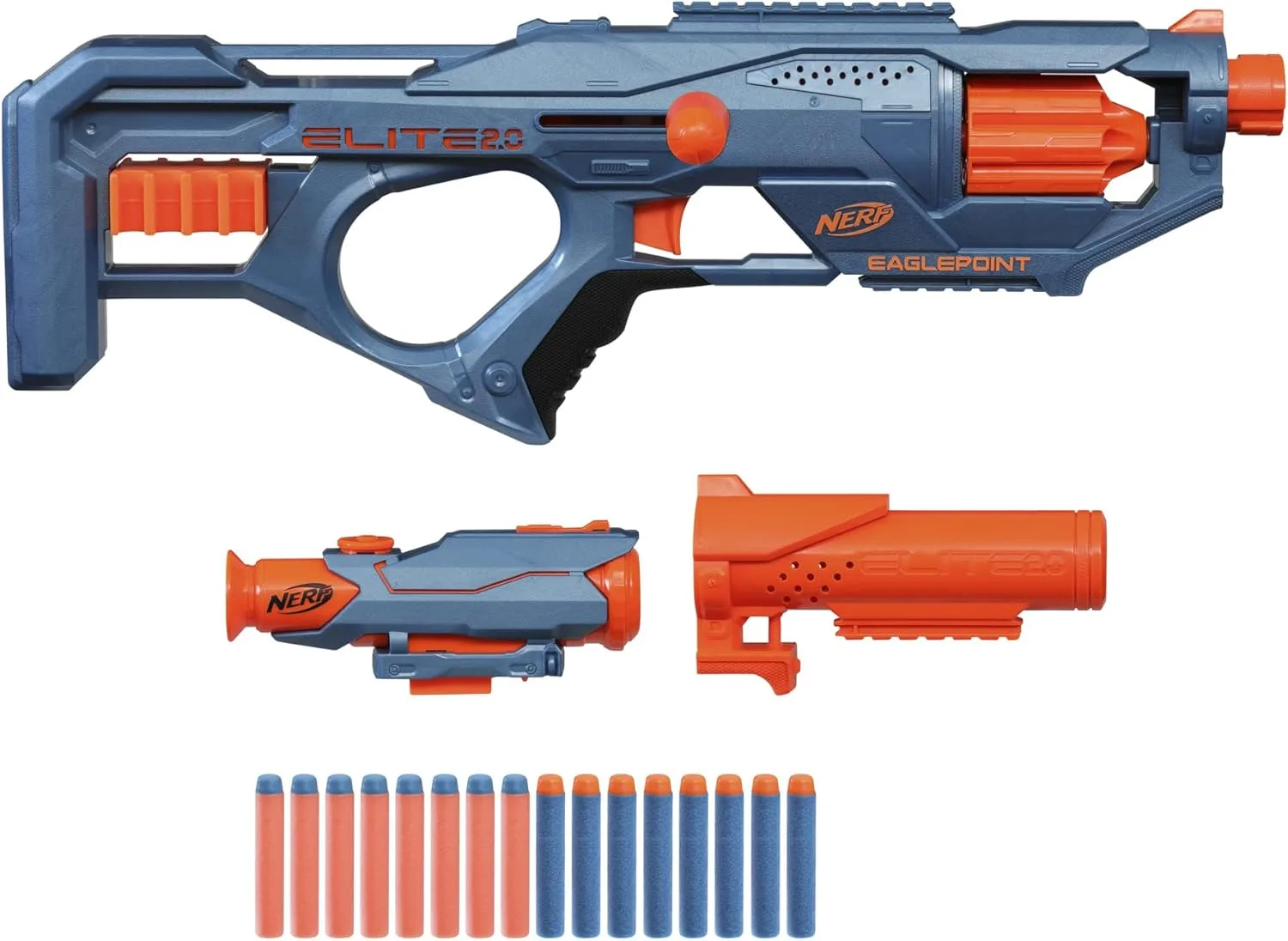 Nerf Elite 2.0 Eaglepoint RD‑8