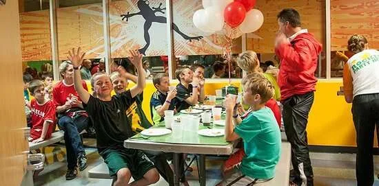 Rockin’ Jump – San Jose