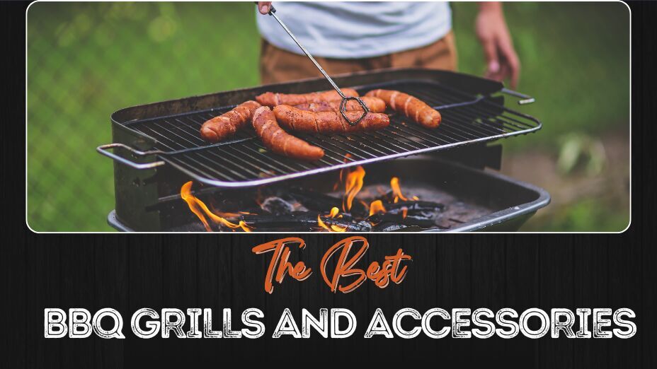 Top BBQ Grills & Accessories for 2025