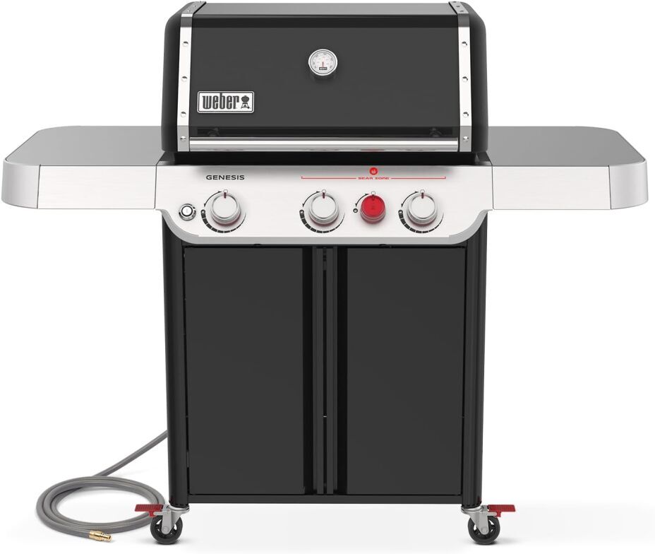 Best Gas Grill for Backyard BBQs