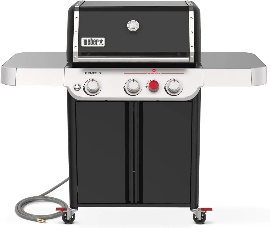 Best Gas Grill for Backyard BBQs